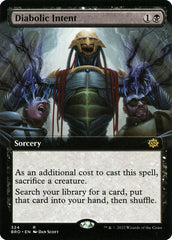 Intento Diabólico / Diabolic Intent - Magic: The Gathering - MoxLand