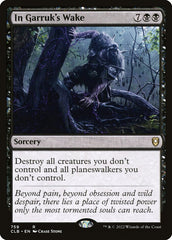 No Rastro de Garruk / In Garruk's Wake - Magic: The Gathering - MoxLand