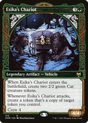 Carruagem de Esika / Esika's Chariot - Magic: The Gathering - MoxLand