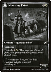 Patrulha Tumular / Mourning Patrol - Magic: The Gathering - MoxLand