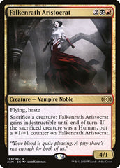 Aristocrata Falkenrath / Falkenrath Aristocrat - Magic: The Gathering - MoxLand