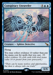 Desvendadora da Conspiração / Conspiracy Unraveler - Magic: The Gathering - MoxLand