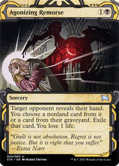 Remorso Agonizante / Agonizing Remorse - Magic: The Gathering - MoxLand