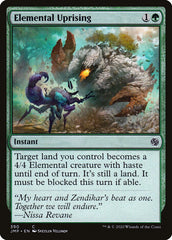 Levante Elemental / Elemental Uprising - Magic: The Gathering - MoxLand