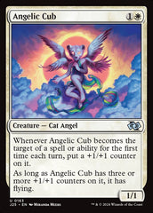 Angelic Cub - Magic: The Gathering - MoxLand