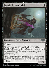 Rouba-sonho Fada / Faerie Dreamthief - Magic: The Gathering - MoxLand