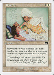 Remédio / Remedy - Magic: The Gathering - MoxLand