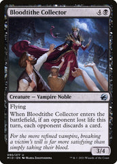 Coletora do Dízimo de Sangue / Bloodtithe Collector - Magic: The Gathering - MoxLand