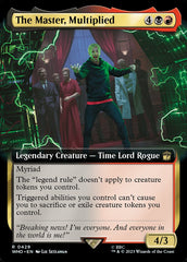 The Master, Multiplied - Magic: The Gathering - MoxLand