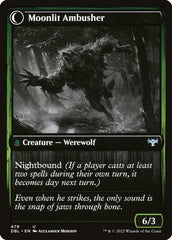 Espreitador da Sombra do Carvalho / Oakshade Stalker - Magic: The Gathering - MoxLand