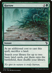 Estorrar / Harrow - Magic: The Gathering - MoxLand