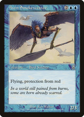 Tecelão de Fumaça Aviano / Aven Smokeweaver - Magic: The Gathering - MoxLand