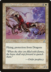 Caça-Dragões / Dragonstalker - Magic: The Gathering - MoxLand