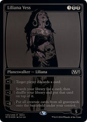 Liliana Vess - Magic: The Gathering - MoxLand