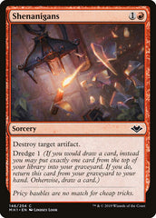 Travessuras / Shenanigans - Magic: The Gathering - MoxLand