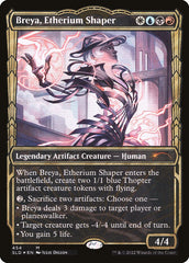 Breya, Moldadora de Etherium / Breya, Etherium Shaper - Magic: The Gathering - MoxLand