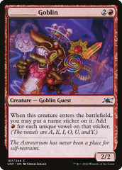 ________ Goblin - Magic: The Gathering - MoxLand