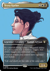 Teysa Karlov - Magic: The Gathering - MoxLand