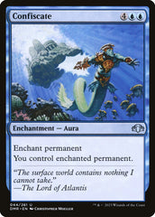 Confiscar / Confiscate - Magic: The Gathering - MoxLand