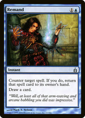 Aprisionar / Remand - Magic: The Gathering - MoxLand