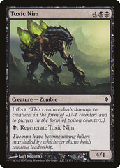 Nim Tóxico / Toxic Nim - Magic: The Gathering - MoxLand
