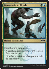 Biomancia Aplicada / Applied Biomancy - Magic: The Gathering - MoxLand