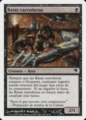Ratos da Podridão / Carrion Rats - Magic: The Gathering - MoxLand