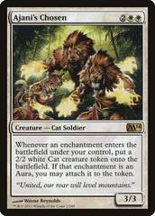 Escolhidos de Ajani / Ajani's Chosen - Magic: The Gathering - MoxLand