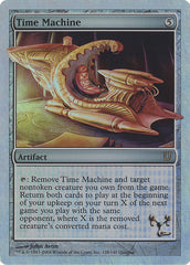 Time Machine - Magic: The Gathering - MoxLand
