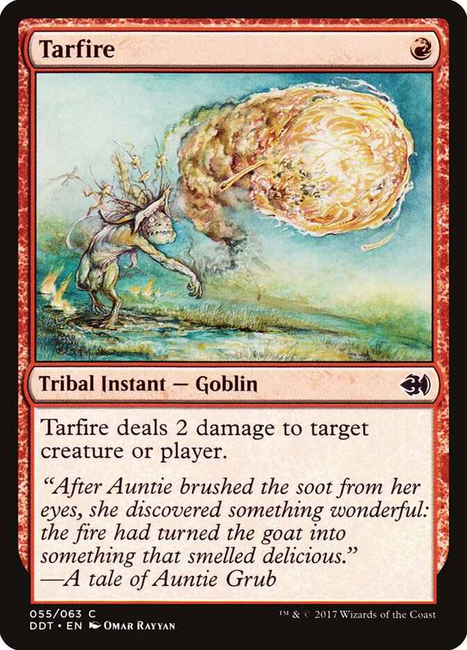 Piropiche / Tarfire - Magic: The Gathering - MoxLand