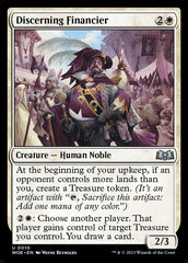 Financiador Exigente / Discerning Financier - Magic: The Gathering - MoxLand