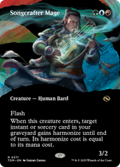 Mago Musimoldador / Songcrafter Mage - Magic: The Gathering - MoxLand