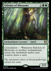 Eidolon da Florescência / Eidolon of Blossoms - Magic: The Gathering - MoxLand