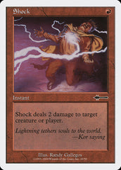 Choque / Shock - Magic: The Gathering - MoxLand