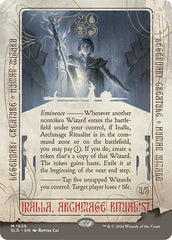 Inalla, Arquimaga Ritualista / Inalla, Archmage Ritualist - Magic: The Gathering - MoxLand