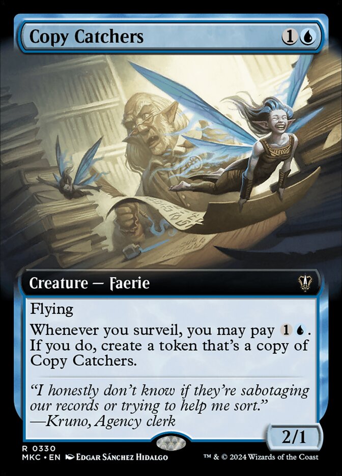 Copy Catchers - Magic: The Gathering - MoxLand