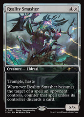 Arrebentador da Realidade / Reality Smasher - Magic: The Gathering - MoxLand