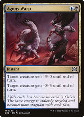 Distorção Agonizante / Agony Warp - Magic: The Gathering - MoxLand