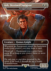 Paladino de Aço Puro / Puresteel Paladin - Magic: The Gathering - MoxLand