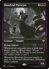 Fornecedor de Frascos de Sangue / Bloodvial Purveyor - Magic: The Gathering - MoxLand