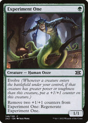 Experimento Um / Experiment One - Magic: The Gathering - MoxLand