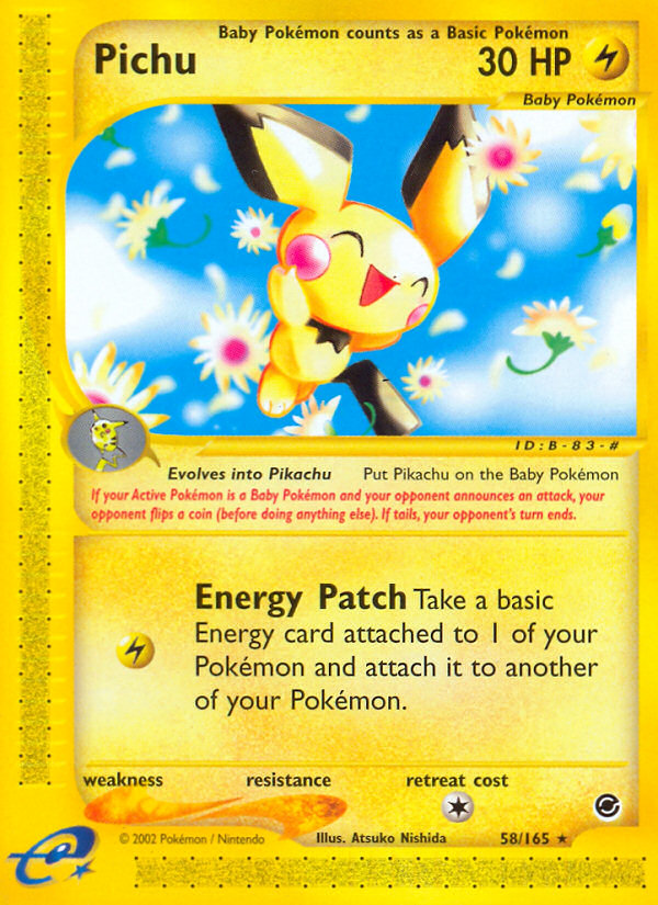 Pichu - MoxLand - MoxLand
