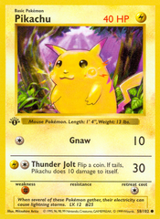 Pikachu - MoxLand - MoxLand