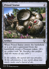Estátua Cobiçada / Prized Statue - Magic: The Gathering - MoxLand