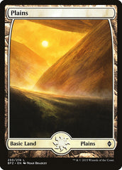 Planície / Plains - Magic: The Gathering - MoxLand