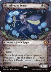 Portador da Agrifor / Bitterbloom Bearer - Magic: The Gathering - MoxLand