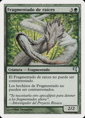 Rizo-Fractius / Root Sliver - Magic: The Gathering - MoxLand