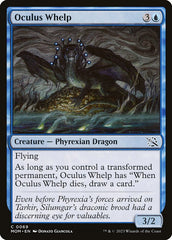Filhote de Oculus / Oculus Whelp - Magic: The Gathering - MoxLand