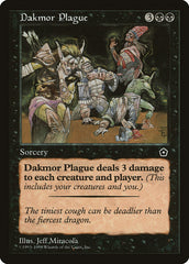 Dakmor Plague - Magic: The Gathering - MoxLand