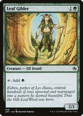 Dourador de Folhas / Leaf Gilder - Magic: The Gathering - MoxLand